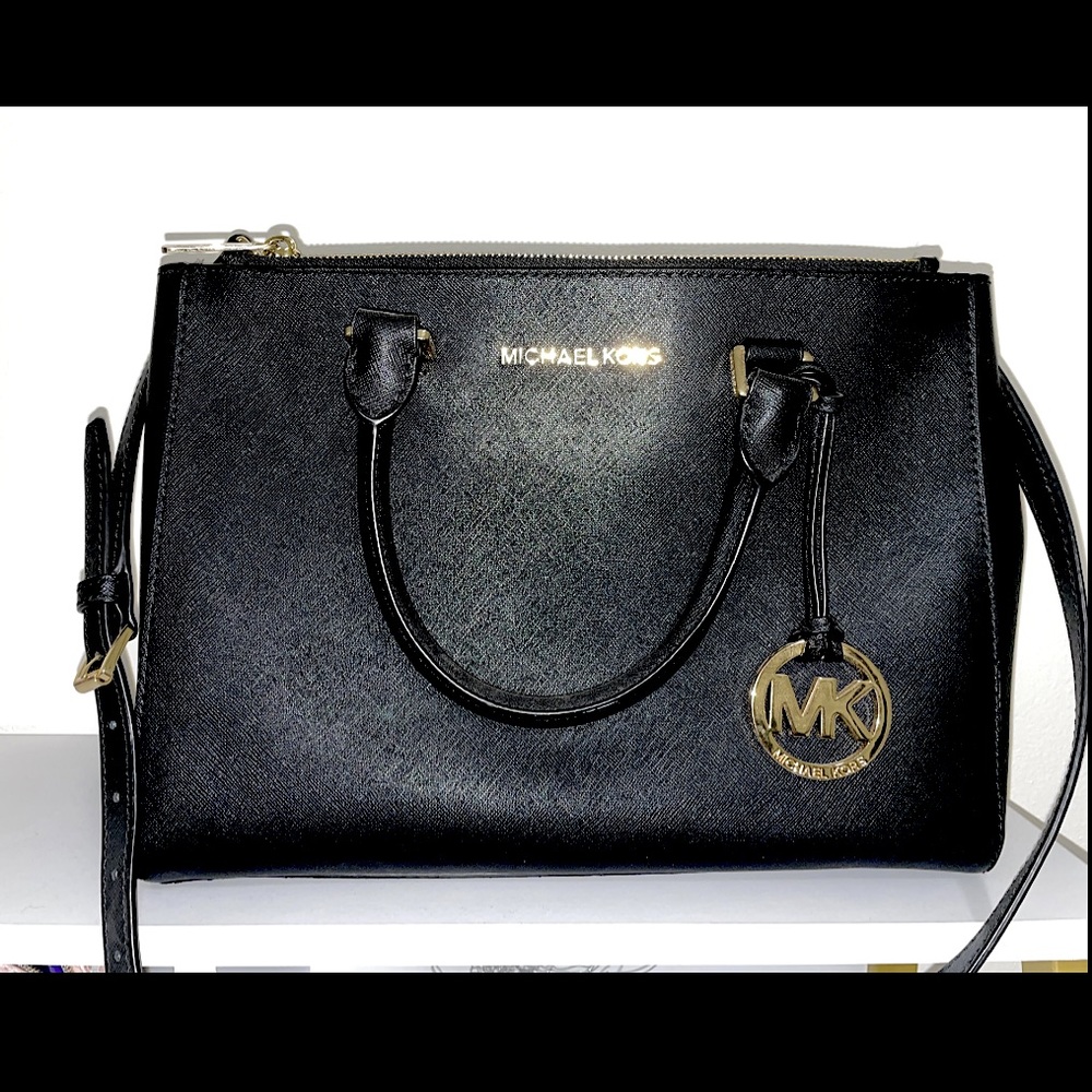 MK “Sutton” Medium Satchel